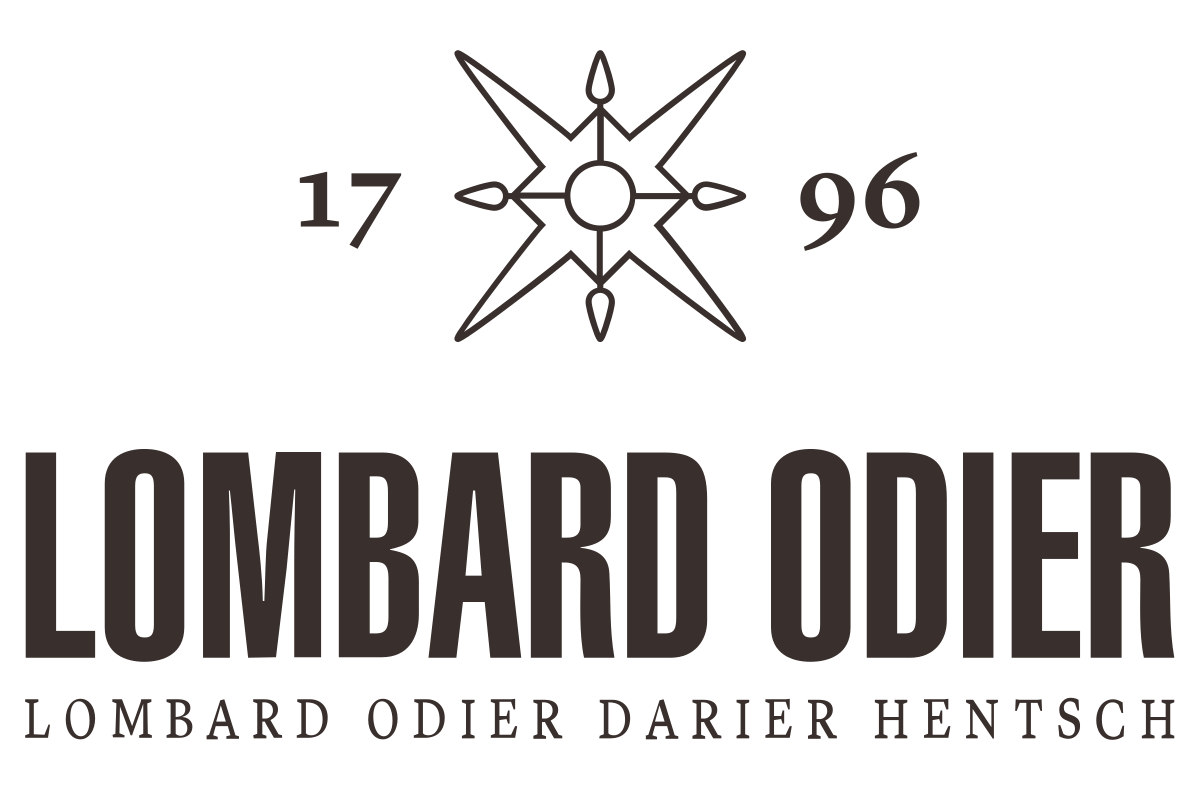 LOMBARD ODIER : Brand Short Description Type Here.
